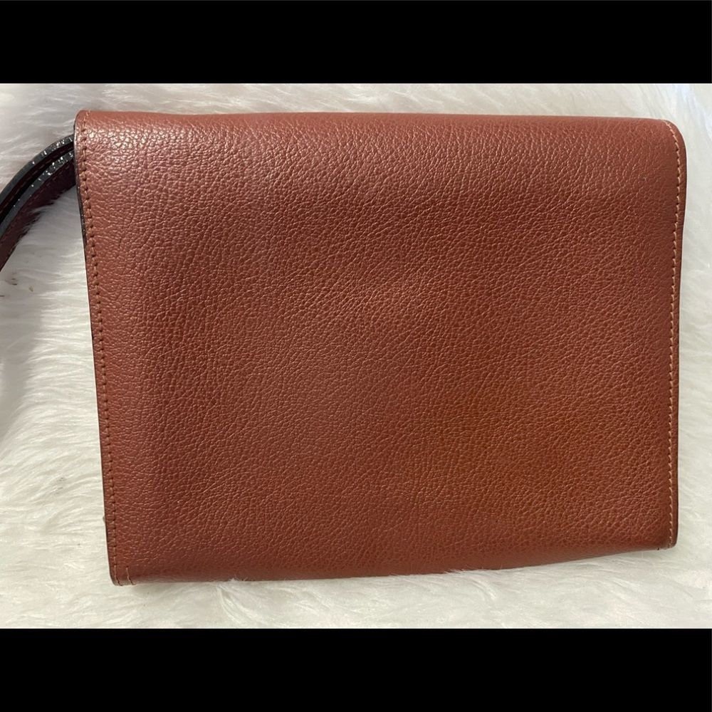 💝Ferragamo💝Clutch💝 - Picture 3 of 14